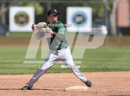 Thumbnail 2 in Casa Grande vs. Palo Alto (The Boras Classic) photogallery.