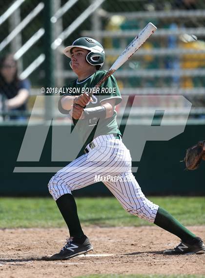 Thumbnail 1 in Casa Grande vs. Palo Alto (The Boras Classic) photogallery.