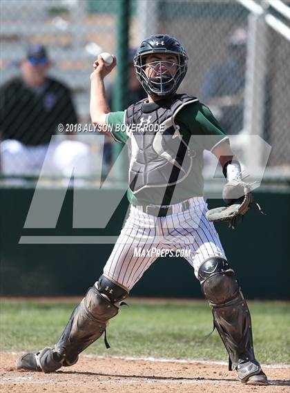 Thumbnail 1 in Casa Grande vs. Palo Alto (The Boras Classic) photogallery.