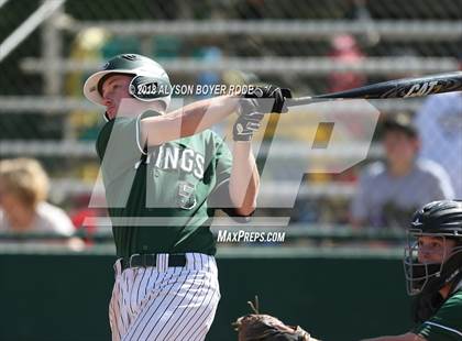 Thumbnail 1 in Casa Grande vs. Palo Alto (The Boras Classic) photogallery.