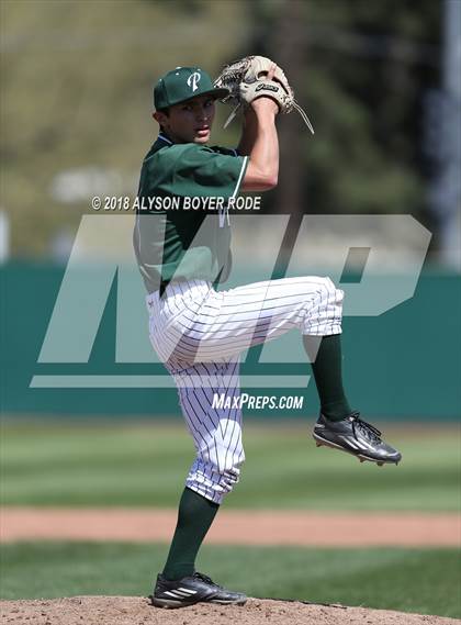 Thumbnail 2 in Casa Grande vs. Palo Alto (The Boras Classic) photogallery.