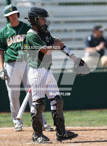 Thumbnail 1 in Casa Grande vs. Palo Alto (The Boras Classic) photogallery.