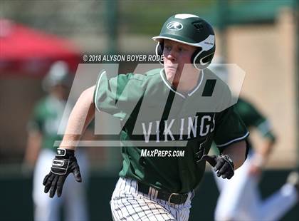 Thumbnail 1 in Casa Grande vs. Palo Alto (The Boras Classic) photogallery.