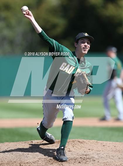 Thumbnail 3 in Casa Grande vs. Palo Alto (The Boras Classic) photogallery.
