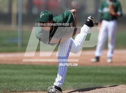 Thumbnail 2 in Casa Grande vs. Palo Alto (The Boras Classic) photogallery.