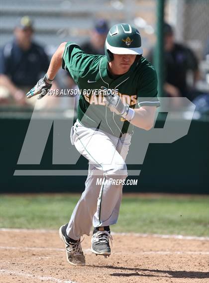 Thumbnail 3 in Casa Grande vs. Palo Alto (The Boras Classic) photogallery.