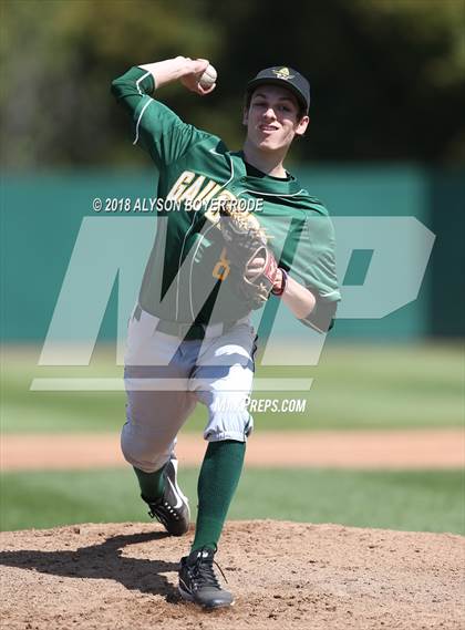 Thumbnail 2 in Casa Grande vs. Palo Alto (The Boras Classic) photogallery.