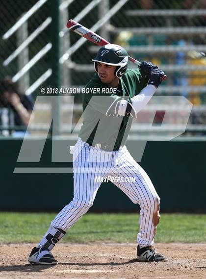 Thumbnail 3 in Casa Grande vs. Palo Alto (The Boras Classic) photogallery.