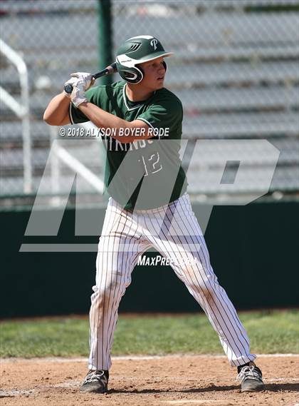 Thumbnail 1 in Casa Grande vs. Palo Alto (The Boras Classic) photogallery.
