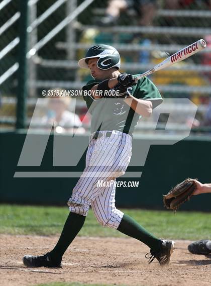 Thumbnail 1 in Casa Grande vs. Palo Alto (The Boras Classic) photogallery.