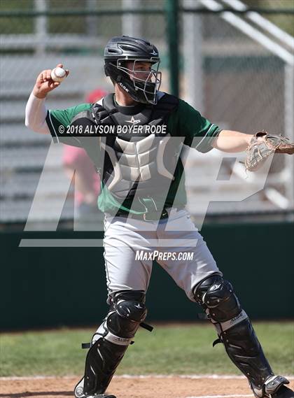 Thumbnail 2 in Casa Grande vs. Palo Alto (The Boras Classic) photogallery.
