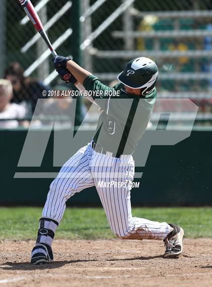 Thumbnail 2 in Casa Grande vs. Palo Alto (The Boras Classic) photogallery.
