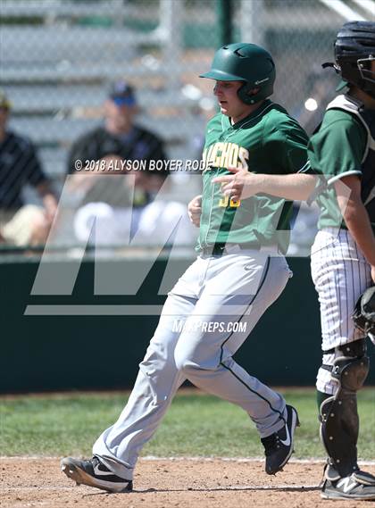 Thumbnail 2 in Casa Grande vs. Palo Alto (The Boras Classic) photogallery.