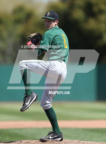 Thumbnail 1 in Casa Grande vs. Palo Alto (The Boras Classic) photogallery.