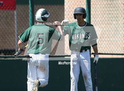 Thumbnail 1 in Casa Grande vs. Palo Alto (The Boras Classic) photogallery.