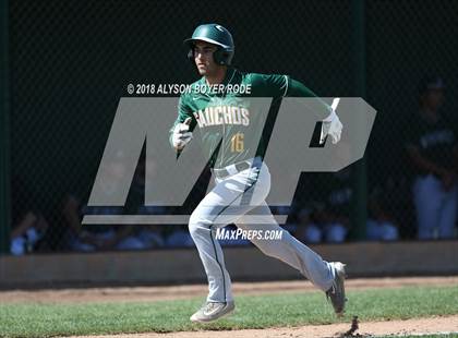 Thumbnail 1 in Casa Grande vs. Palo Alto (The Boras Classic) photogallery.