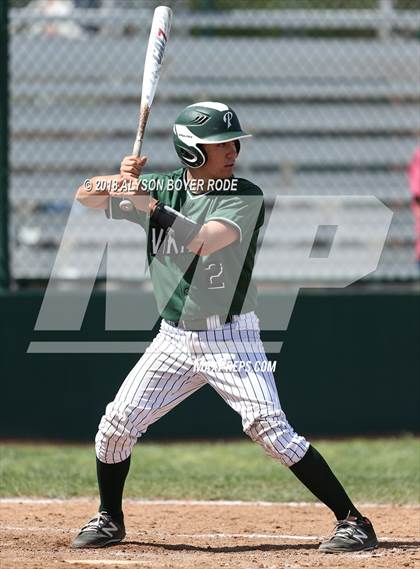 Thumbnail 2 in Casa Grande vs. Palo Alto (The Boras Classic) photogallery.