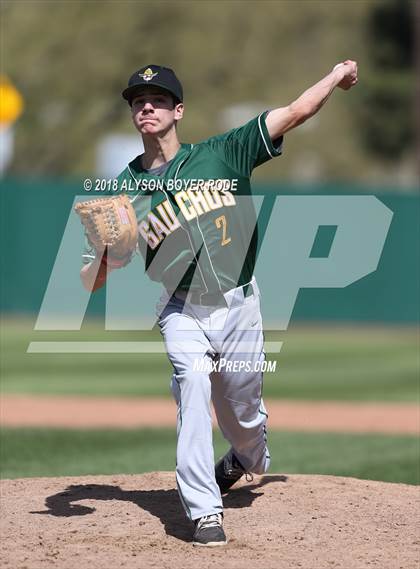 Thumbnail 1 in Casa Grande vs. Palo Alto (The Boras Classic) photogallery.