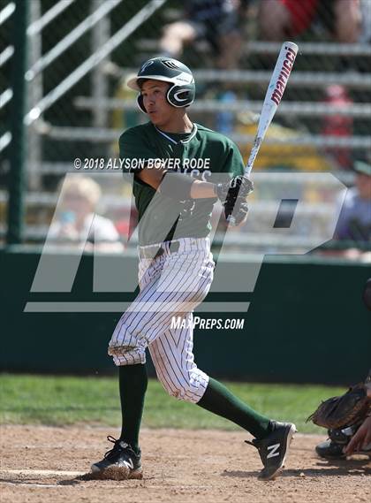 Thumbnail 2 in Casa Grande vs. Palo Alto (The Boras Classic) photogallery.