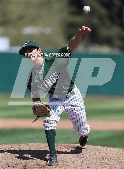 Thumbnail 3 in Casa Grande vs. Palo Alto (The Boras Classic) photogallery.