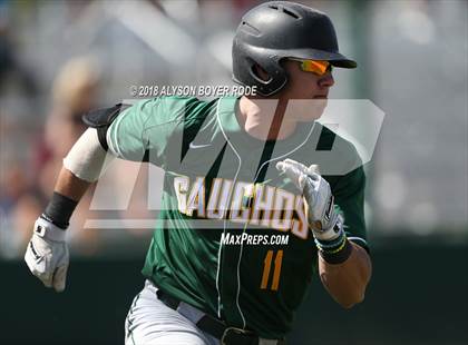 Thumbnail 3 in Casa Grande vs. Palo Alto (The Boras Classic) photogallery.