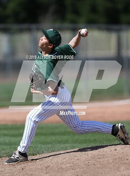 Thumbnail 3 in Casa Grande vs. Palo Alto (The Boras Classic) photogallery.
