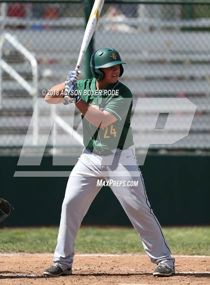 Thumbnail 1 in Casa Grande vs. Palo Alto (The Boras Classic) photogallery.