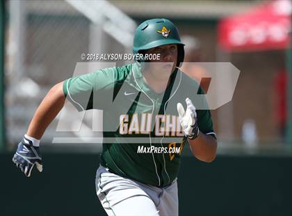 Thumbnail 3 in Casa Grande vs. Palo Alto (The Boras Classic) photogallery.