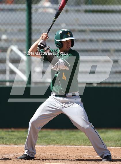 Thumbnail 2 in Casa Grande vs. Palo Alto (The Boras Classic) photogallery.