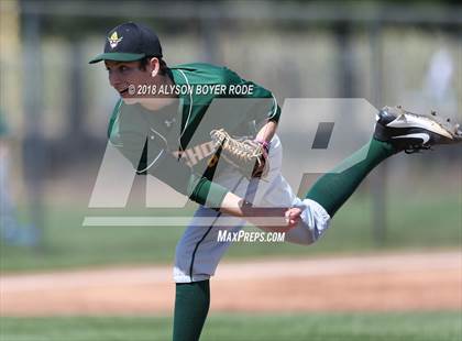 Thumbnail 1 in Casa Grande vs. Palo Alto (The Boras Classic) photogallery.