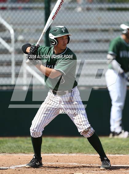 Thumbnail 3 in Casa Grande vs. Palo Alto (The Boras Classic) photogallery.
