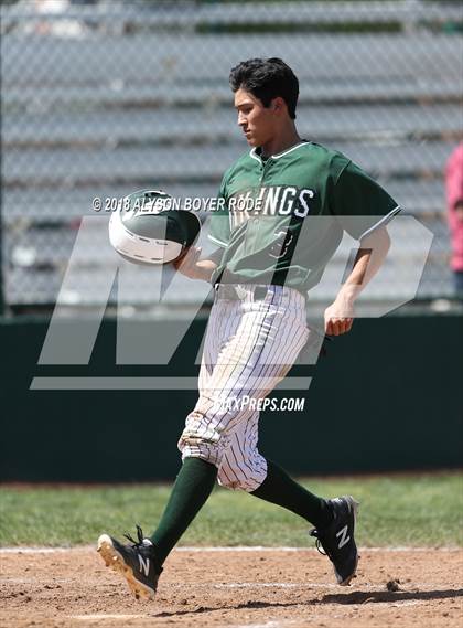 Thumbnail 3 in Casa Grande vs. Palo Alto (The Boras Classic) photogallery.