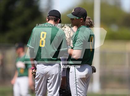 Thumbnail 1 in Casa Grande vs. Palo Alto (The Boras Classic) photogallery.