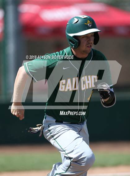 Thumbnail 2 in Casa Grande vs. Palo Alto (The Boras Classic) photogallery.