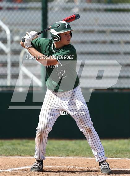 Thumbnail 2 in Casa Grande vs. Palo Alto (The Boras Classic) photogallery.