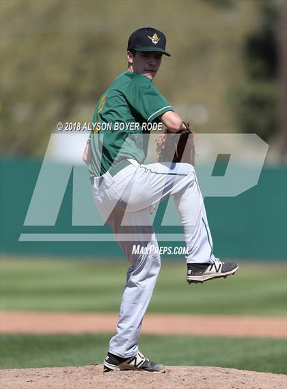 Thumbnail 3 in Casa Grande vs. Palo Alto (The Boras Classic) photogallery.
