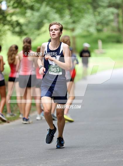 Thumbnail 3 in Monroe Parker Invitational 2021 photogallery.