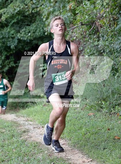 Thumbnail 2 in Monroe Parker Invitational 2021 photogallery.