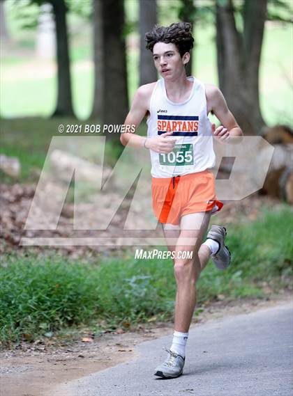 Thumbnail 3 in Monroe Parker Invitational 2021 photogallery.
