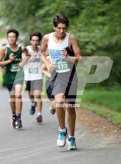 Thumbnail 1 in Monroe Parker Invitational 2021 photogallery.