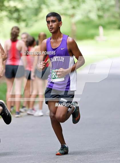 Thumbnail 2 in Monroe Parker Invitational 2021 photogallery.