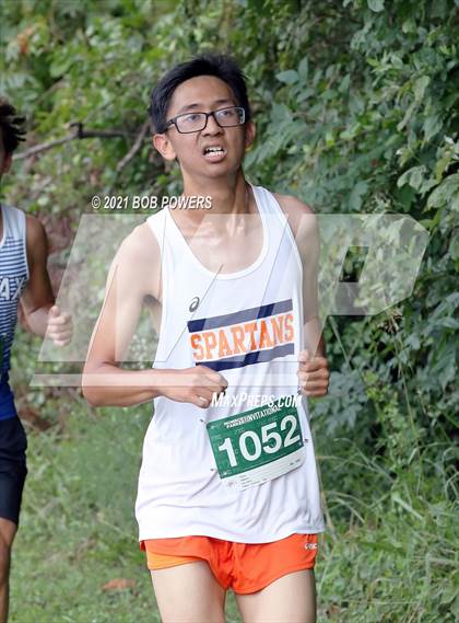 Thumbnail 3 in Monroe Parker Invitational 2021 photogallery.