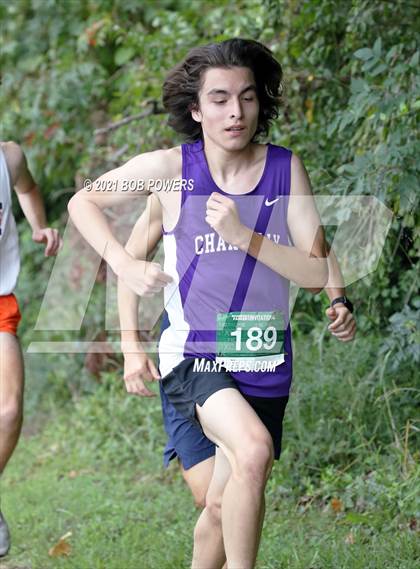 Thumbnail 2 in Monroe Parker Invitational 2021 photogallery.