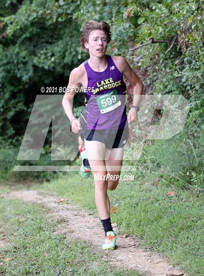 Thumbnail 1 in Monroe Parker Invitational 2021 photogallery.