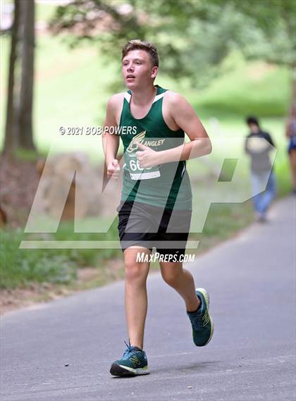 Thumbnail 1 in Monroe Parker Invitational 2021 photogallery.