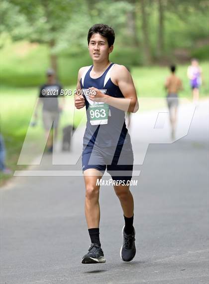 Thumbnail 2 in Monroe Parker Invitational 2021 photogallery.