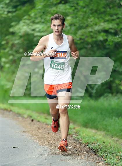 Thumbnail 3 in Monroe Parker Invitational 2021 photogallery.