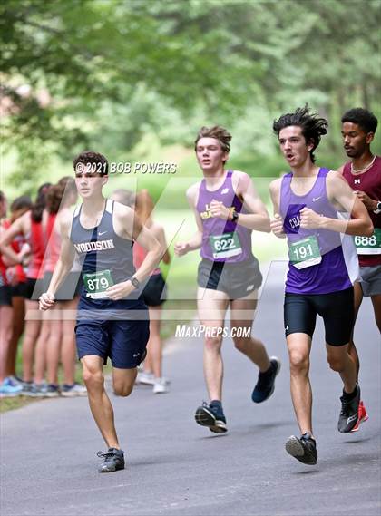 Thumbnail 1 in Monroe Parker Invitational 2021 photogallery.