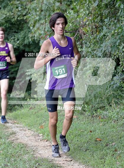 Thumbnail 2 in Monroe Parker Invitational 2021 photogallery.