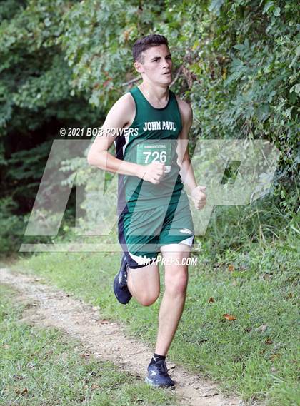 Thumbnail 3 in Monroe Parker Invitational 2021 photogallery.